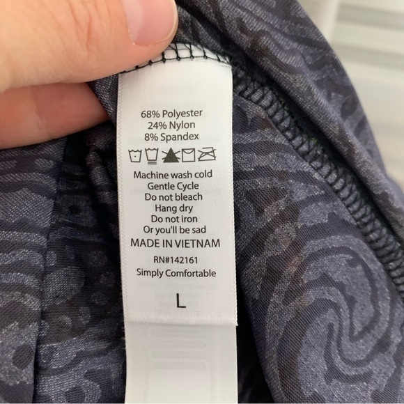 NWT Lularoe Elegant Stella Bolero Velvet Burnout Jacket Open Front Paisley - Picture 7 of 15